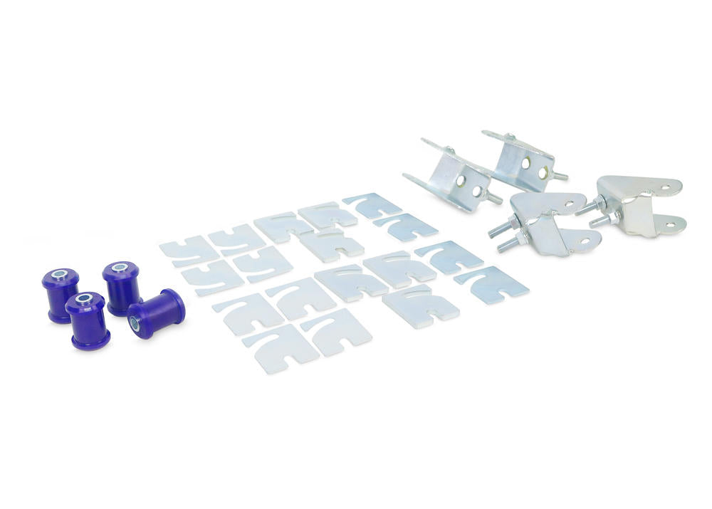 SuperPro Control Arm Upper-Inner Alignment Bush Kit