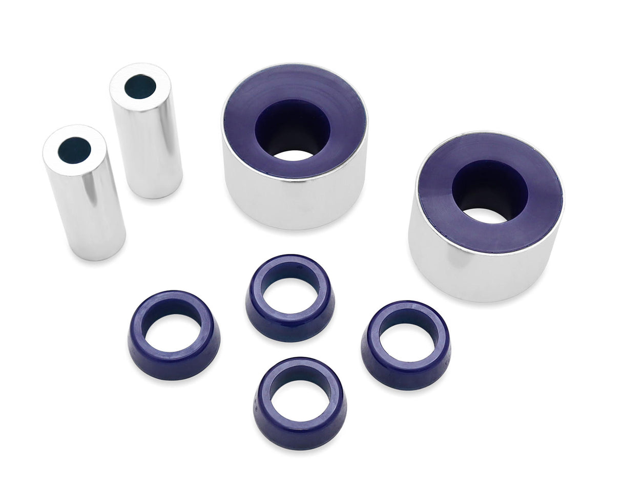 SuperPro Front Control Arm Lower-Rear Single Offset Bush Kit