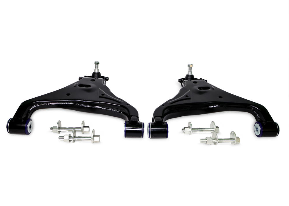 SuperPro Front Lower Standard Control Arm Kit
