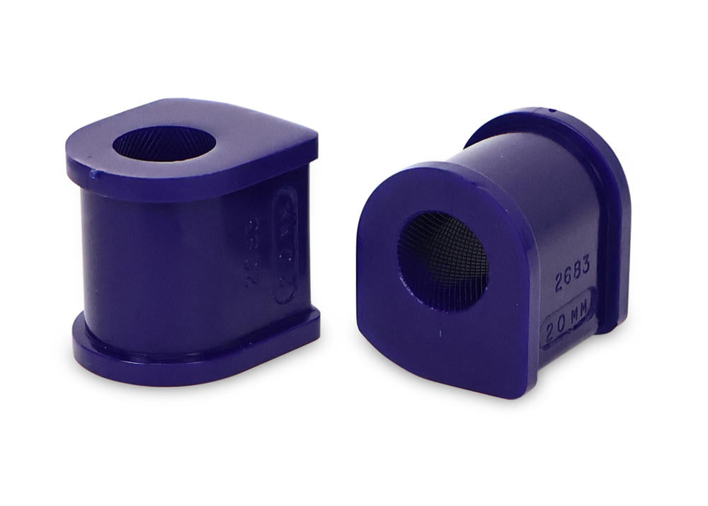 SuperPro Sway Bar Mount Bush Kit