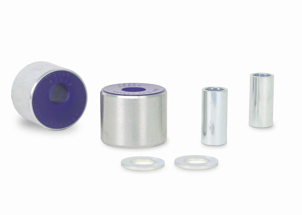 SuperPro Front Control Arm Lower Rear Single Offset Bush Kit