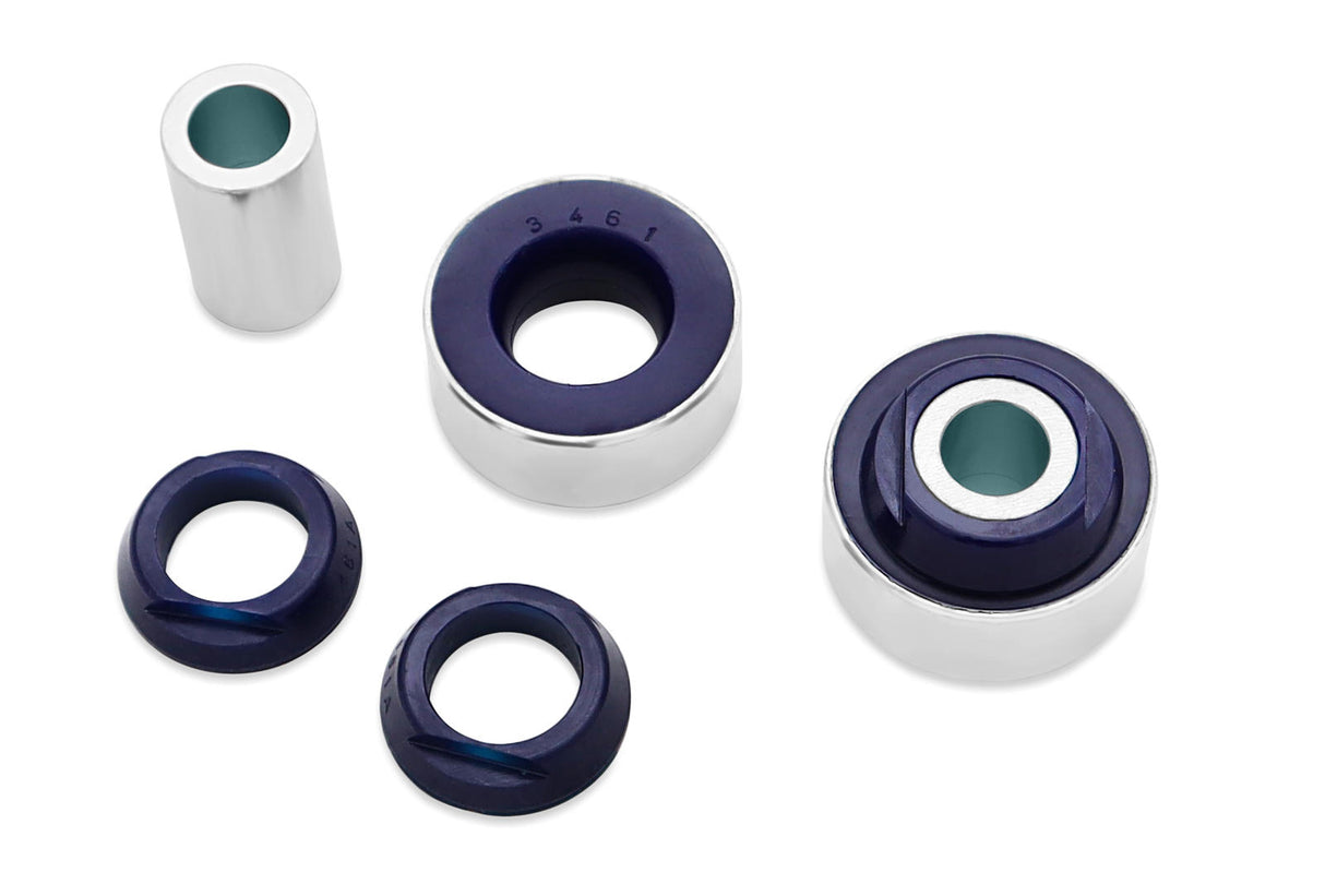 SuperPro Control Arm Lower-Inner Rear Bush Kit - Single Offset