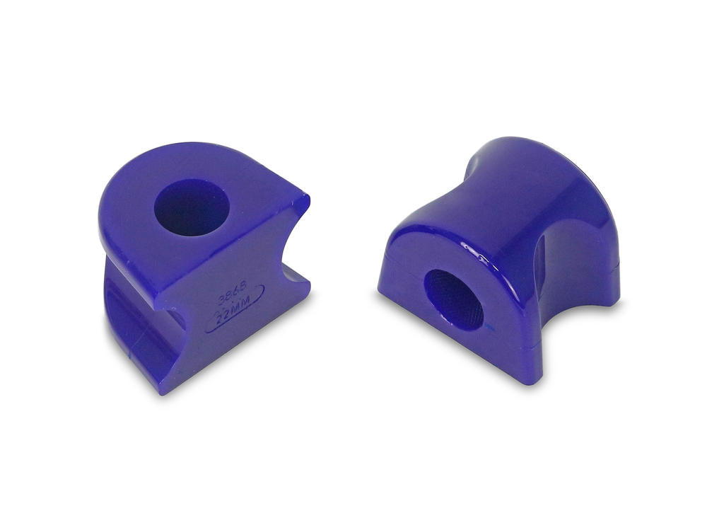 SuperPro Front Axle Sway Bar Mount - Bushing Kit 22mm