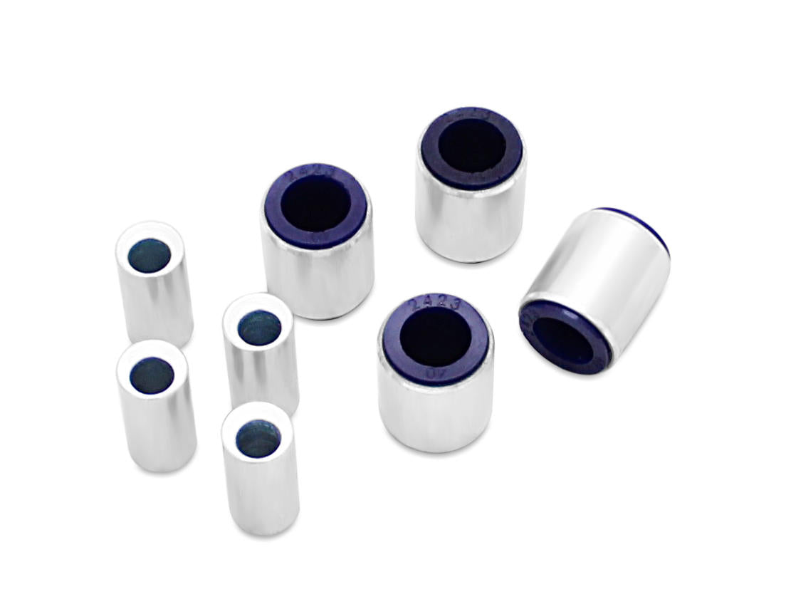 SuperPro Lateral Arm Inner & Outer - Camber & Toe Adjustable Bush Kit