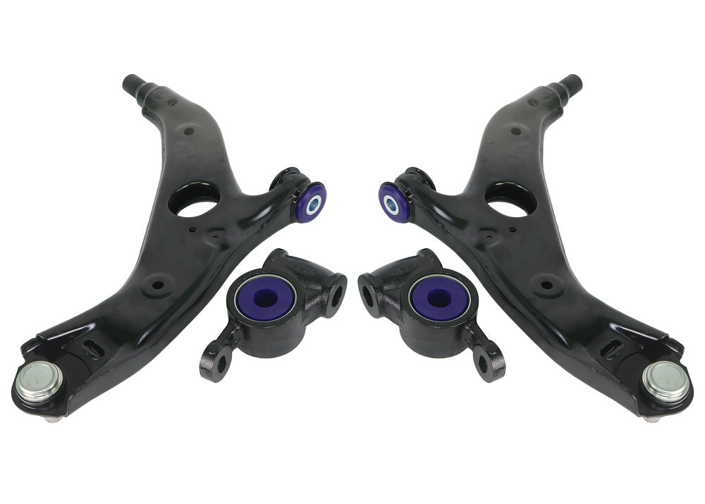 SuperPro Front Lower Control Arm Assembly