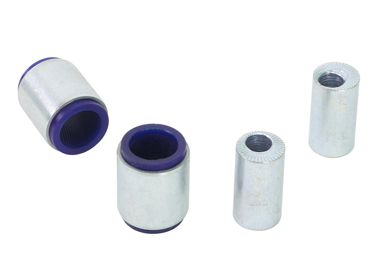 SuperPro Control Arm Upper-Inner Bush Kit - Double Offset
