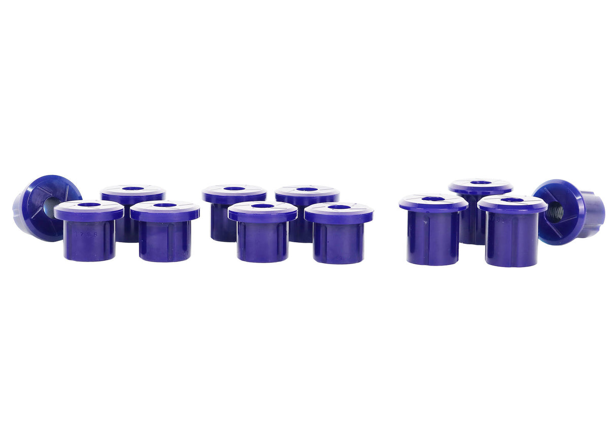SuperPro Leaf Spring Bush Kit