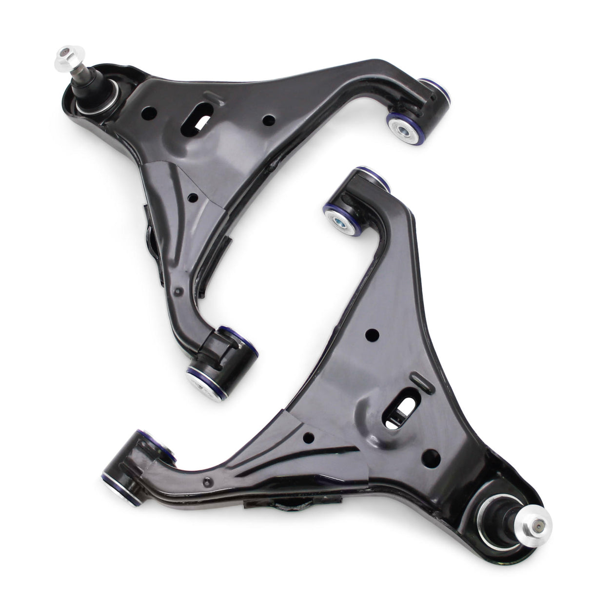 SuperPro Front Lower Standard Control Arm Kit incl. Ball Joints