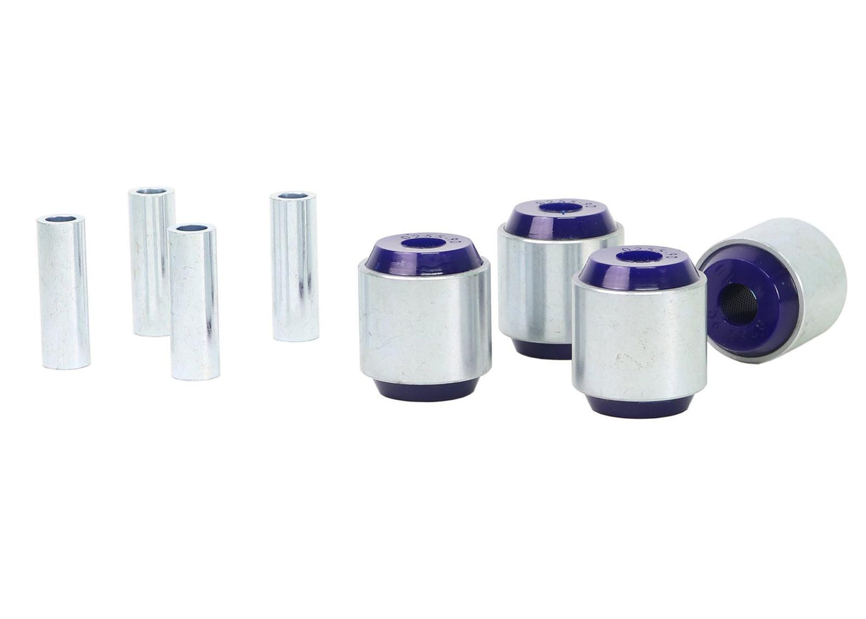 SuperPro Rear Trailing Arm Upper Bush Kit - Track Use -