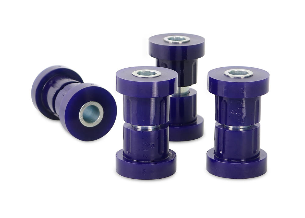 SuperPro Spring Shackle Rear-Upper & Lower Bush Kit
