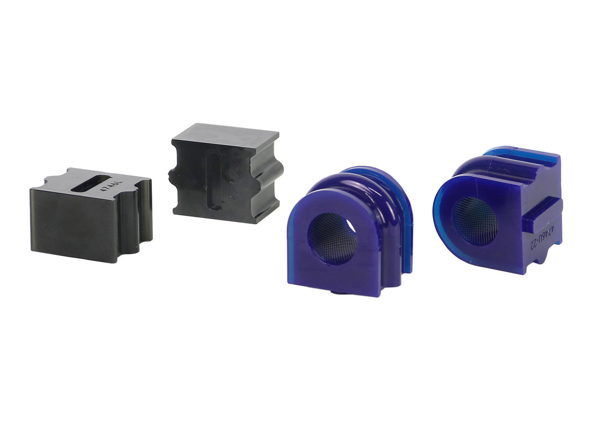 SuperPro Sway Bar To Chassis Bush Kit