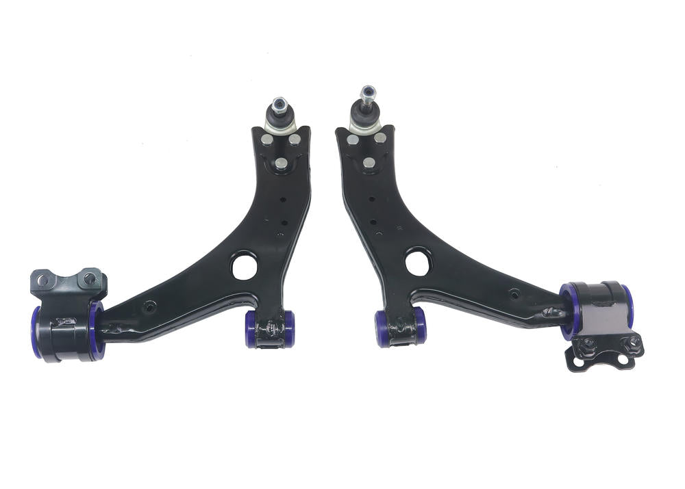 SuperPro Front Lower Control Arm Kit w/ 18mm ball joint incl. Ball Joints