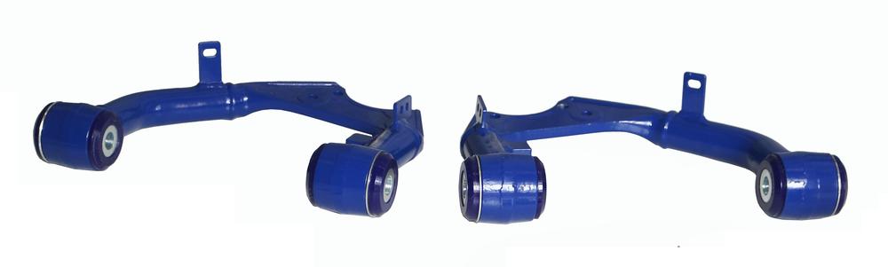 SuperPro Front Fixed Offset Upper Control Arm Kit