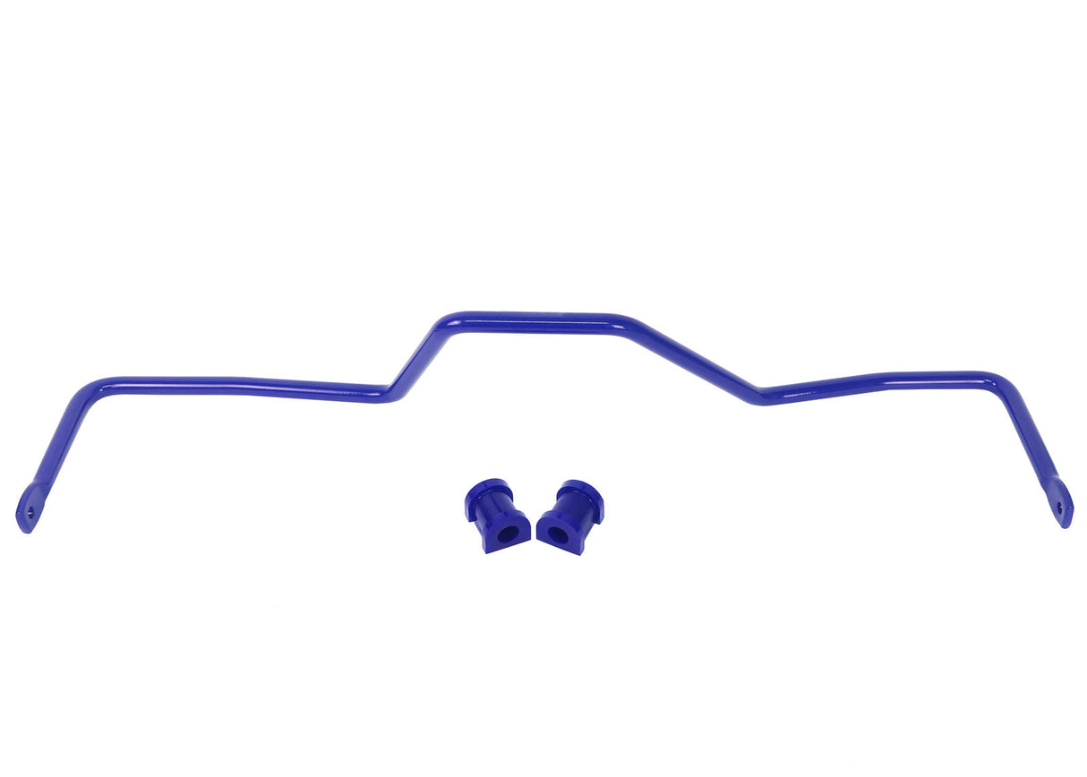 SuperPro 18mm Heavy Duty Non Adjustable Rear 4x4 Sway Bar Kit