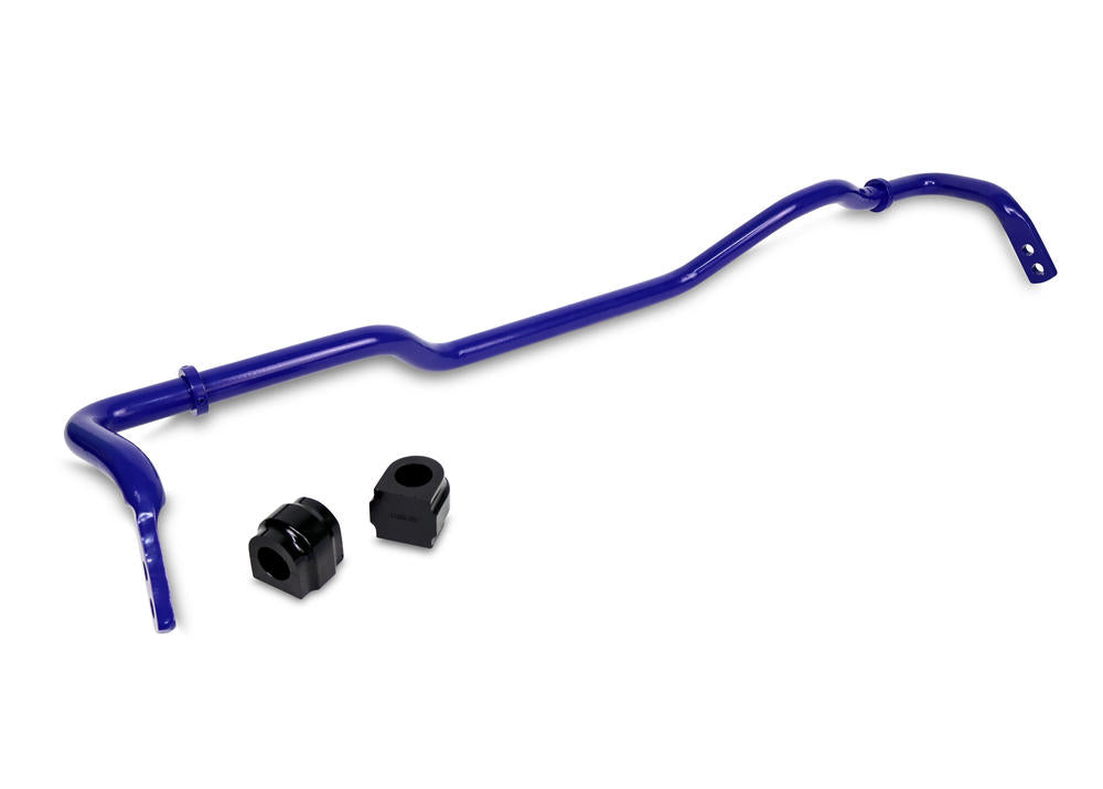 SuperPro 22mm Heavy Duty 2 Position Blade Adjustable Rear Sway Bar Kit