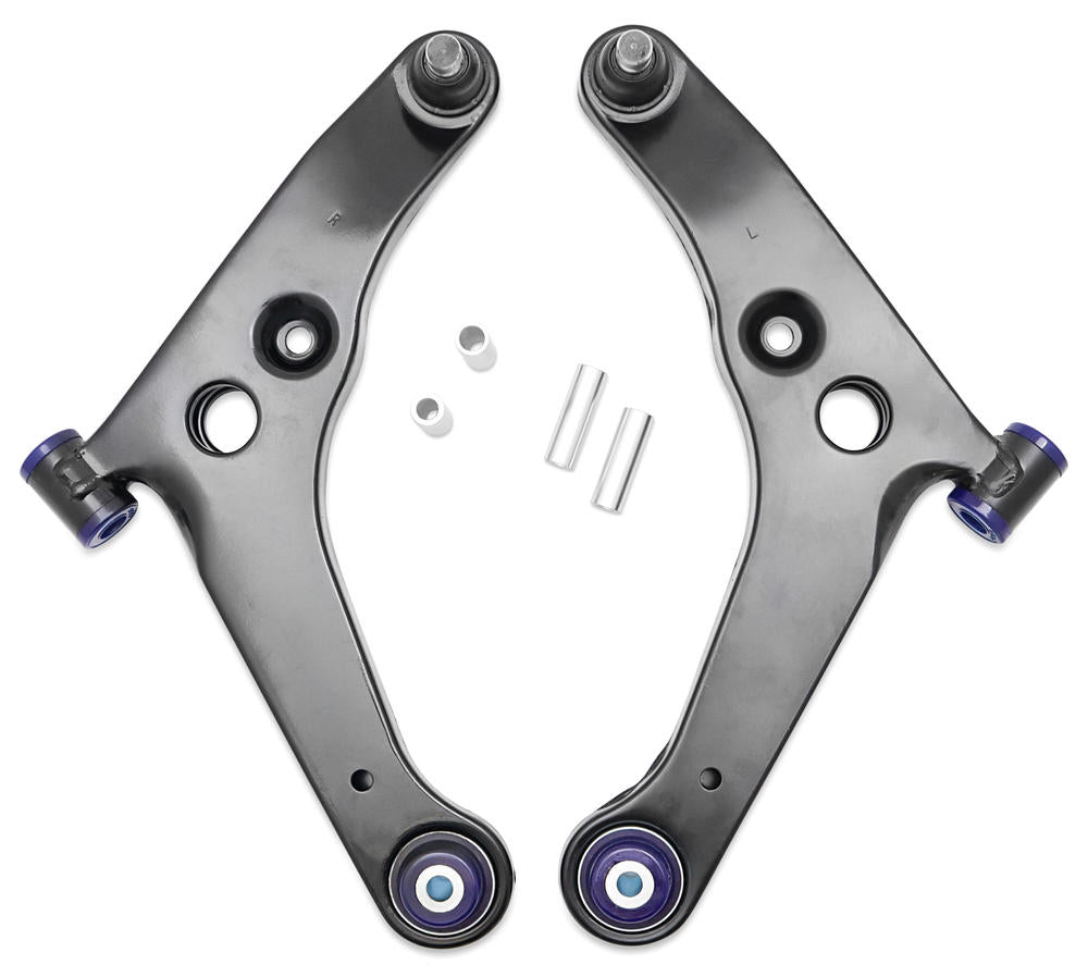 SuperPro Front Lower Control Arm Kit incl. Ball Joints