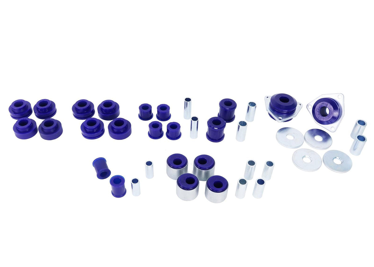 SuperPro Radius Arm & Panhard Rod Bush Kit - Caster Correction