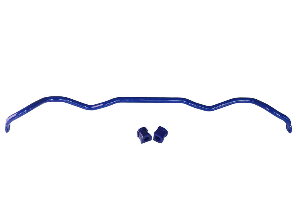 SuperPro 22mm Heavy Duty 2 Position Blade Adjustable Front Sway Bar Kit
