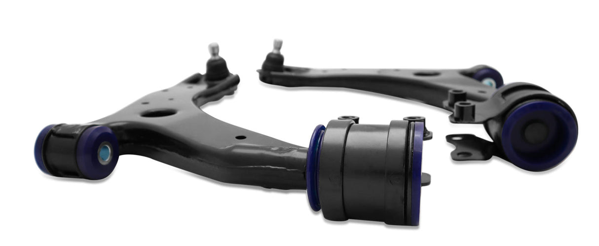 SuperPro Front Lower Control Arm Kit incl. Ball Joints