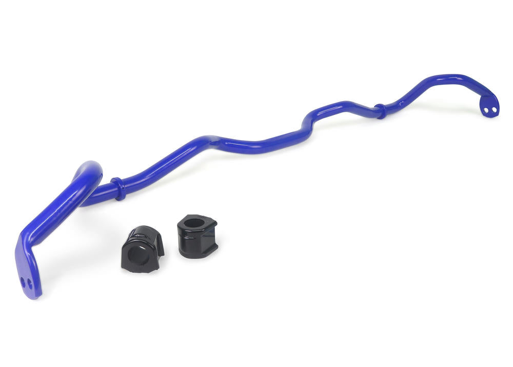 SuperPro Heavy Duty 24mm 2 Position Adjustable Front Sway Bar