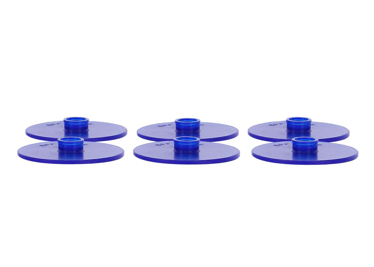 SuperPro Spring Slipper Pad Bush Kit