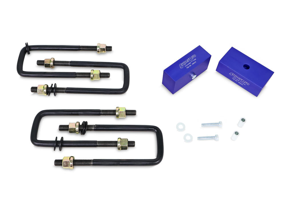 SuperPro Rear 45mm Easy Lift Kit