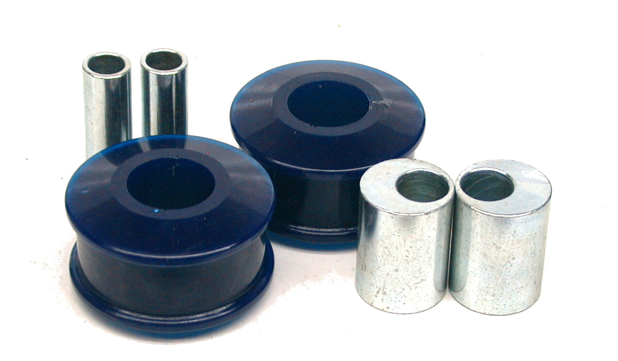 SuperPro Control Arm Lower-Inner Rear Bush Kit - Double Offset