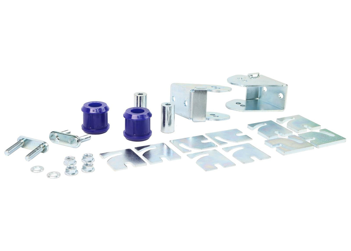 SuperPro Front Camber Caster Bracket and Bush Kit