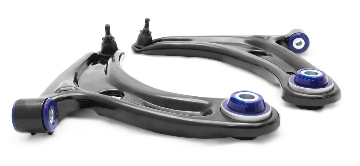 SuperPro Front Lower Control Arm Kit incl. Ball Joints