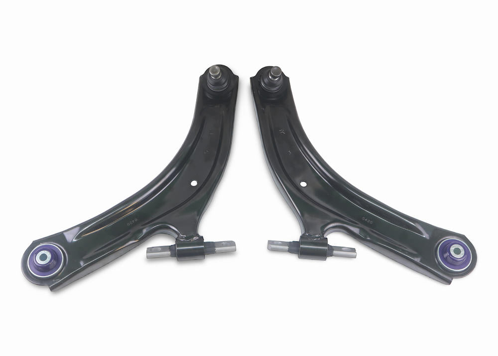SuperPro Front Lower Control Arm Kit incl. Ball Joints