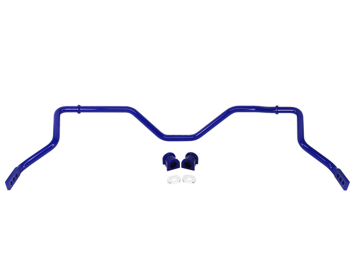 SuperPro 24mm Heavy Duty 3 Position Blade Adjustable Rear 4x4 Sway Bar Kit