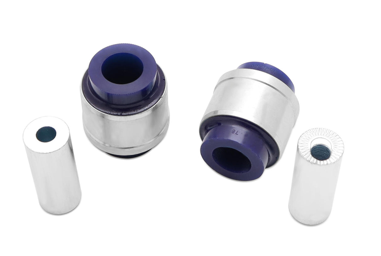SuperPro Front Control Arm Lower Inner Single Offset Bush Kit