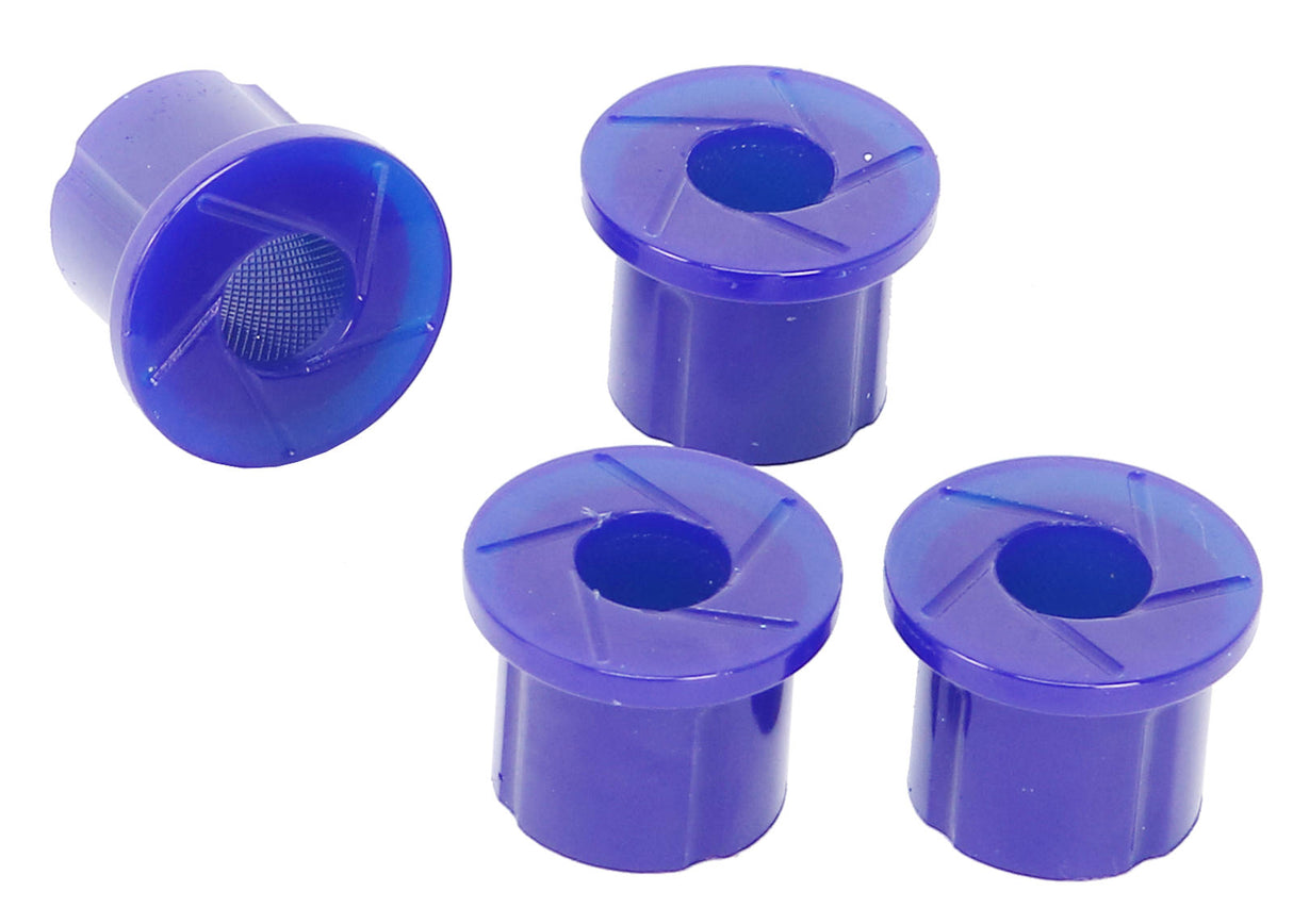 SuperPro Rear Leaf Spring Bush Kit