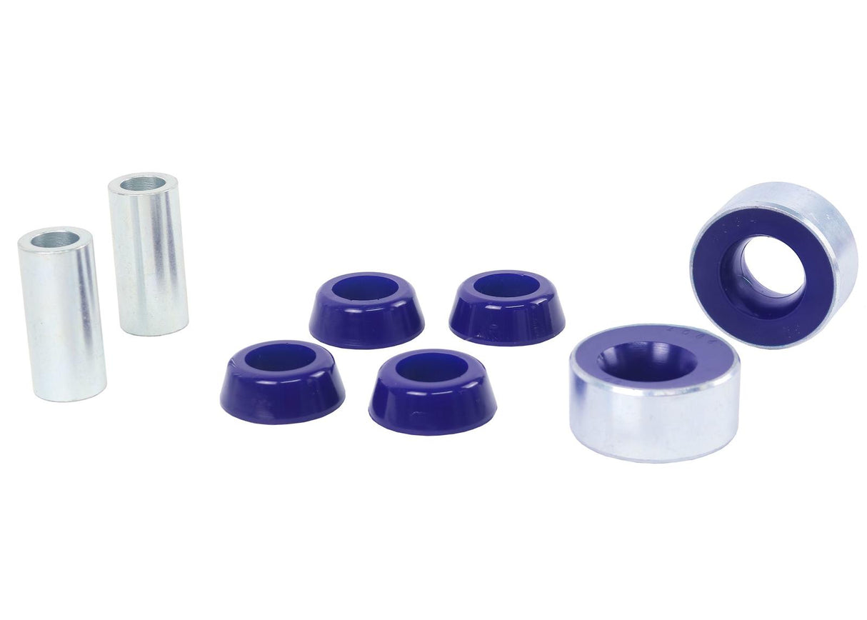 SuperPro Front Strut Bar To Chassis Mount Bush Kit - Double Offset