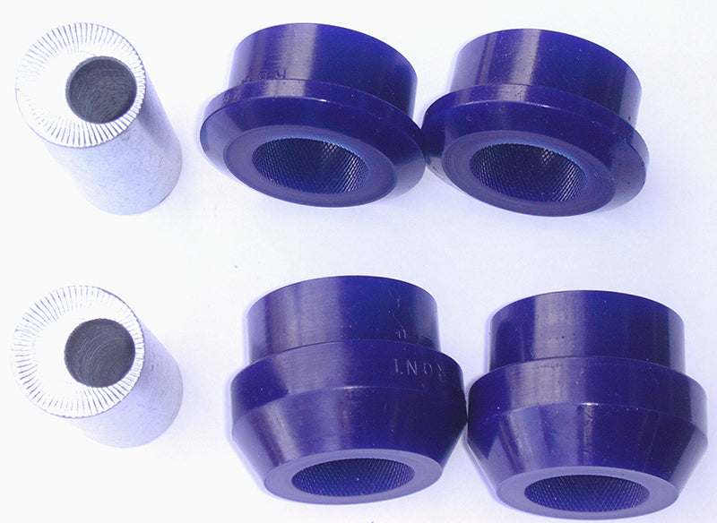 SuperPro Front Control Arm Lower Inner Bush Kit - Double Offset