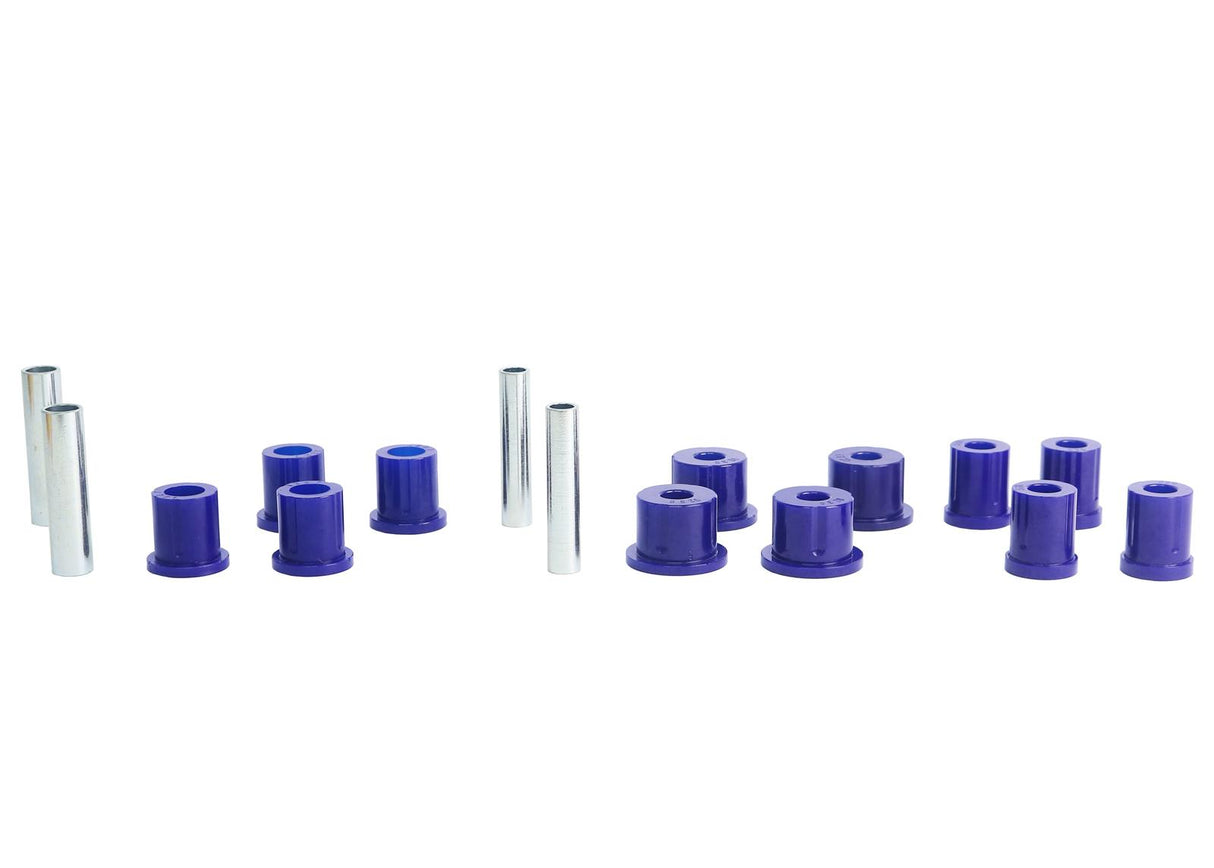 SuperPro Leaf Spring Bush Kit
