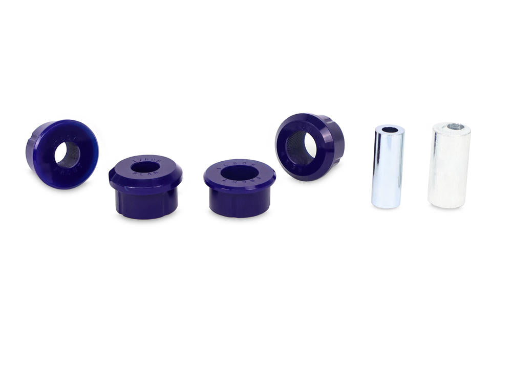 SuperPro Front Control Arm Lower Inner Rear Bush Kit - Single Offset