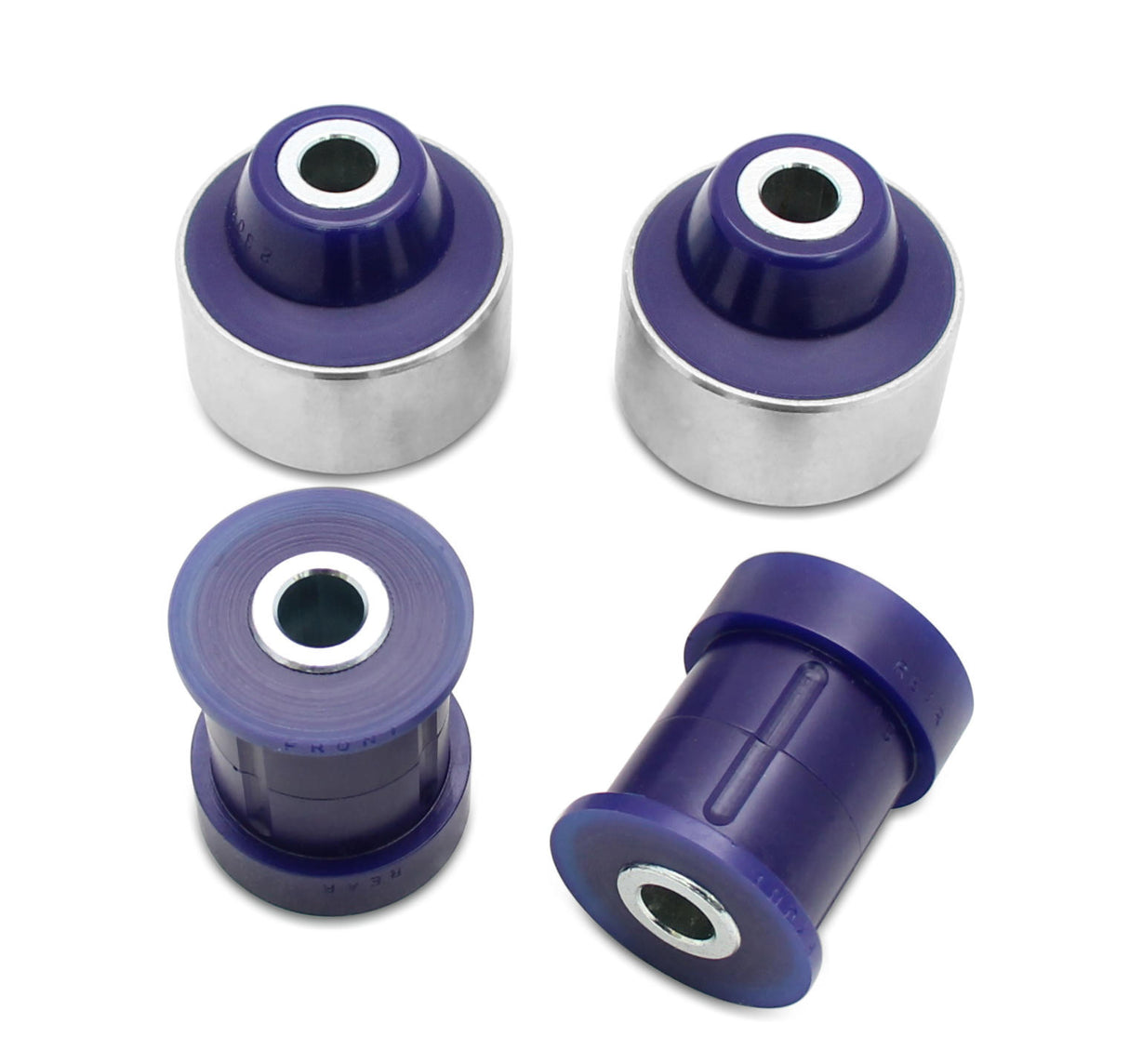 SuperPro Control Arm Inner-Front & Rear Bush Kit