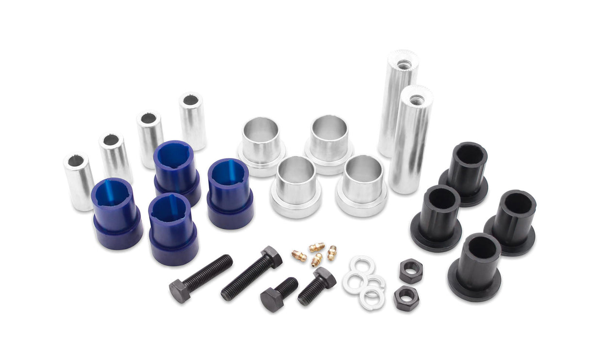 SuperPro Control Arm Upper-Inner & Outer Bush Kit
