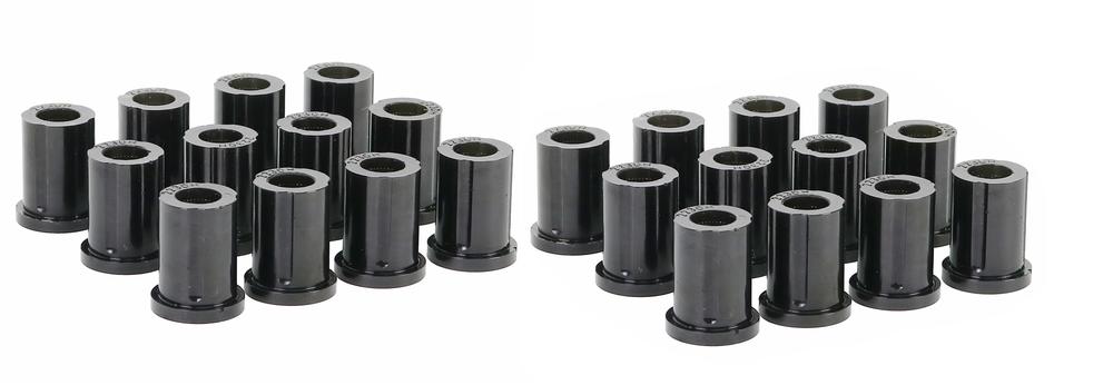 SuperPro Front & Rear Leaf Spring Bush Kit