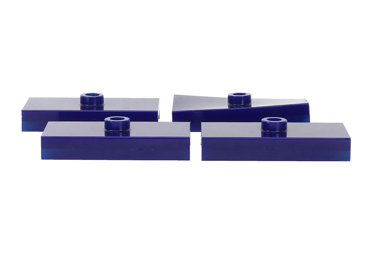 SuperPro Leaf Spring Saddle Mount Bush Kit