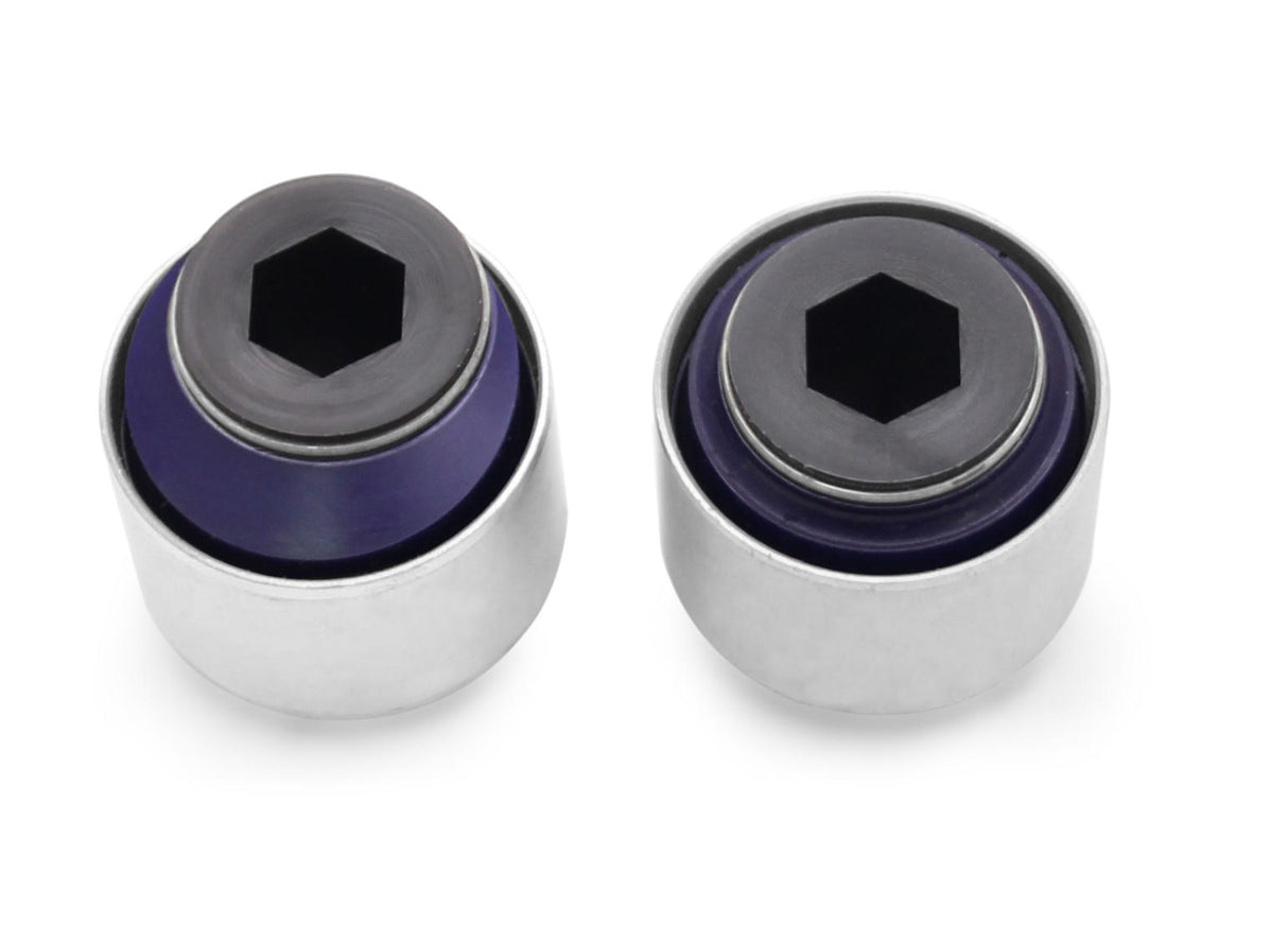 SuperPro Control Arm Lower-Rear Bush Kit - Single Offset