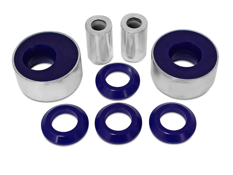 SuperPro Front Control Arm Lower Inner Rear Bush Kit - Single Offset