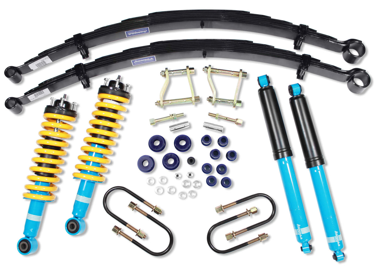 SuperPro Formula 4x4 ReadyStrut 2" Lift Kit 50mm