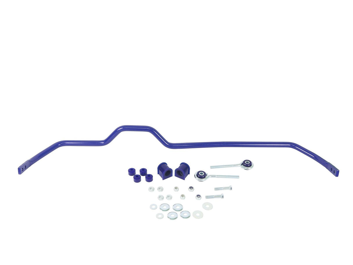 SuperPro 22mm 2 Point Adjustable Rear Sway Bar