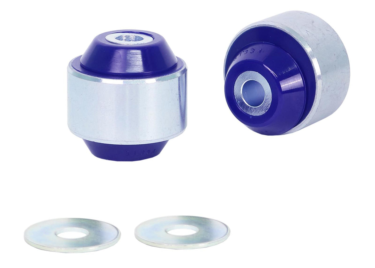SuperPro Front Control Arm Lower-Inner Rear Bush Kit - Single Offset