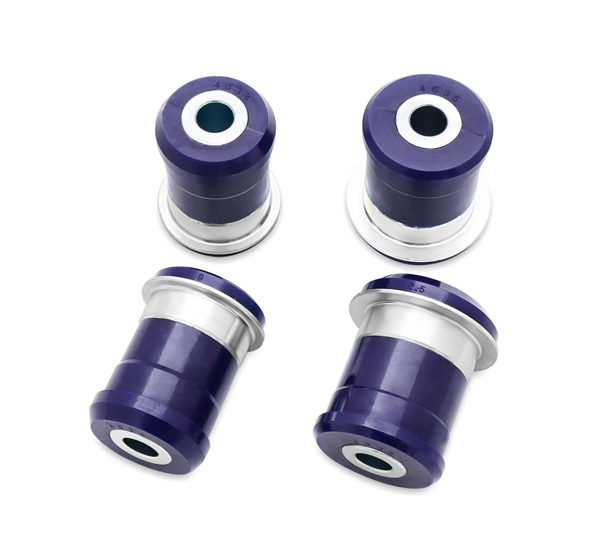 SuperPro Front Control Arm Lower-Inner Front & Rear Bush Kit