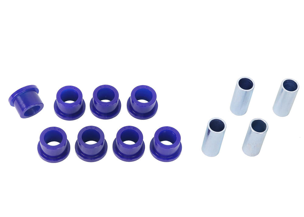 SuperPro Trunnion Upper & Lower Outer Bush Kit