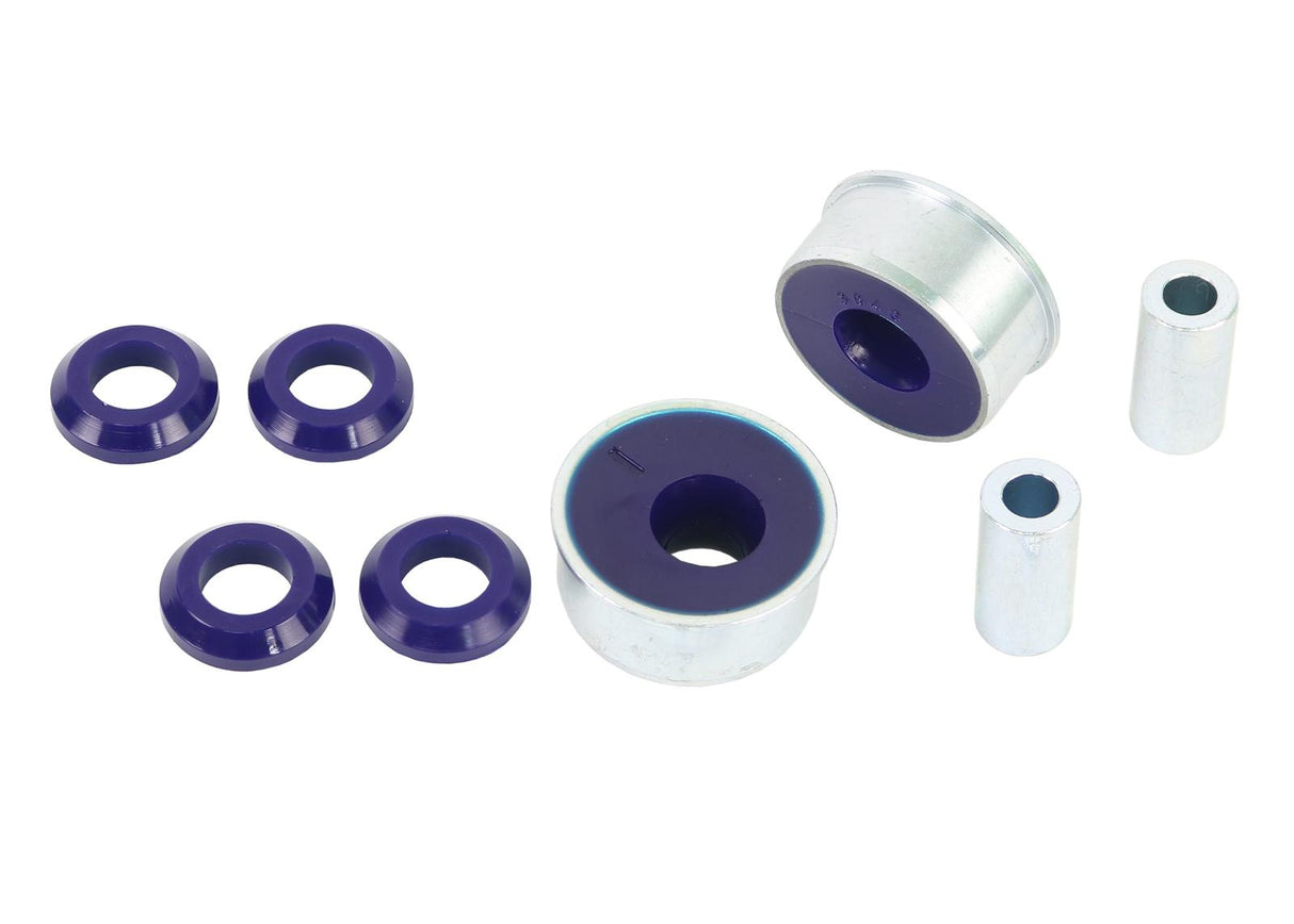 SuperPro Front Control Arm Lower Inner Rear Single Offset Bush Kit