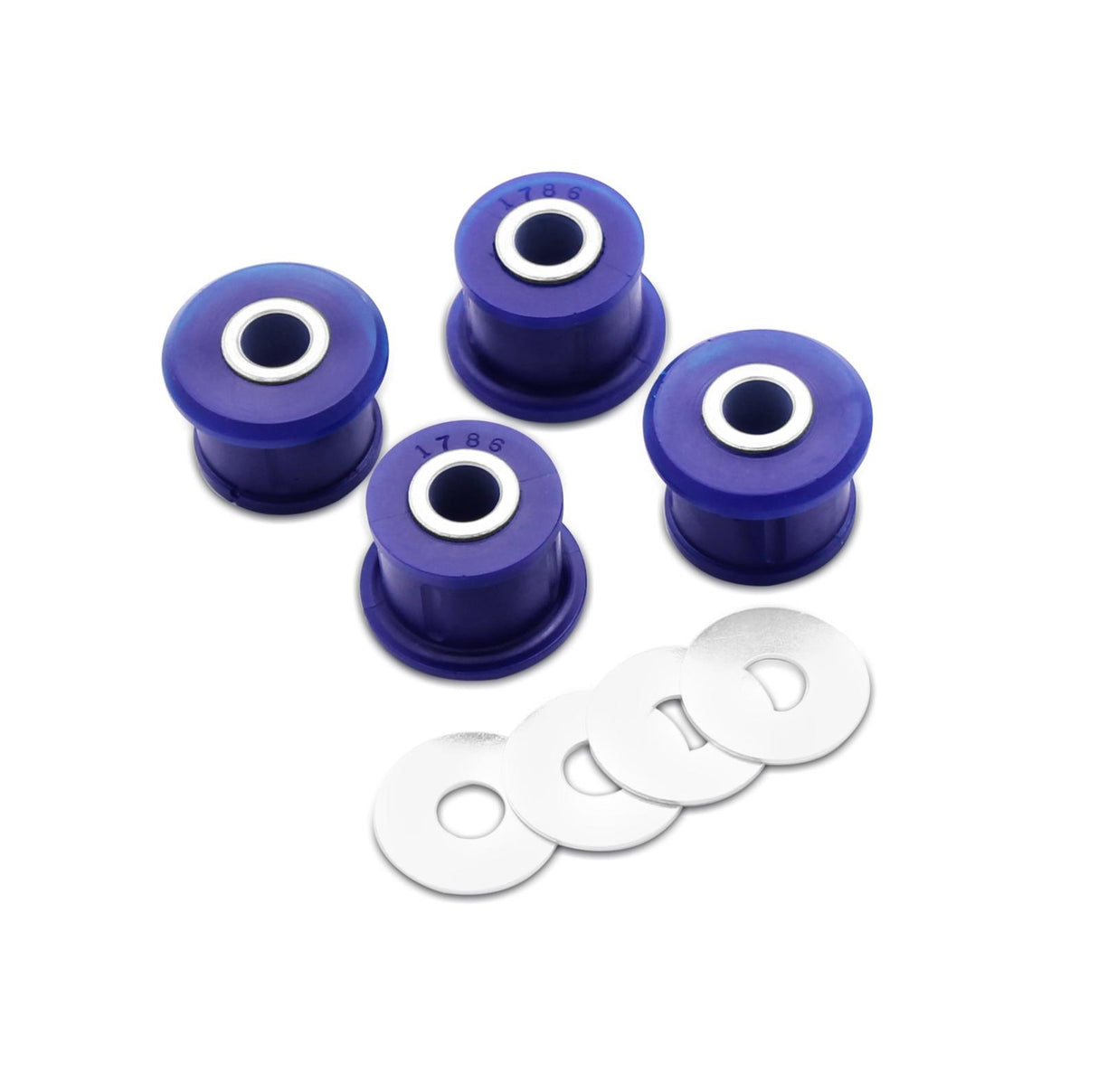SuperPro Control Arm Front-Inner Outer Kit